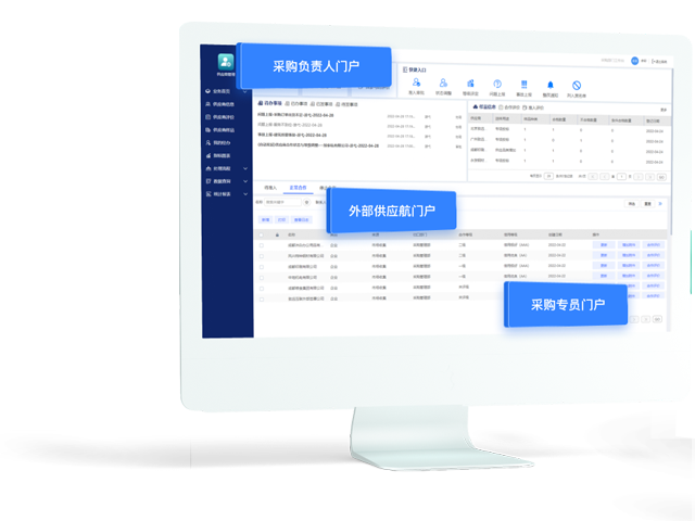 供應(yīng)商管理系統(tǒng)