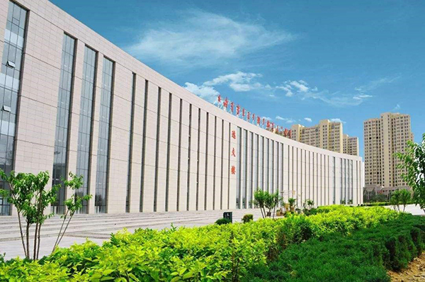 致遠互聯(lián) 內(nèi)蒙古科技大學 門戶管理 公文管理 人事管理 移動管理