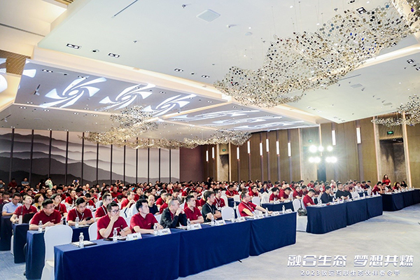 “平臺+生態(tài)”勢能迸發(fā) 致遠互聯(lián)2023年生態(tài)伙伴夏令營成功舉辦
