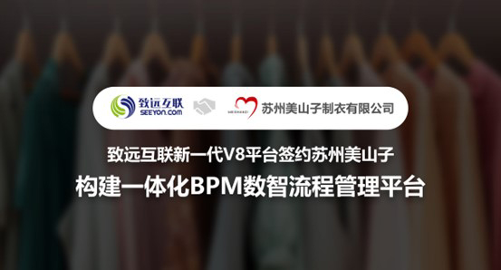 致遠(yuǎn)互聯(lián)，V8平臺(tái)，蘇州美山子，BPM
