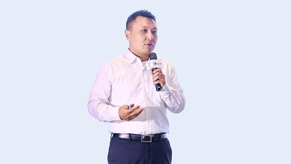 致鏈科技，蔡虎
