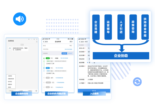 企業(yè)運營服務管理
