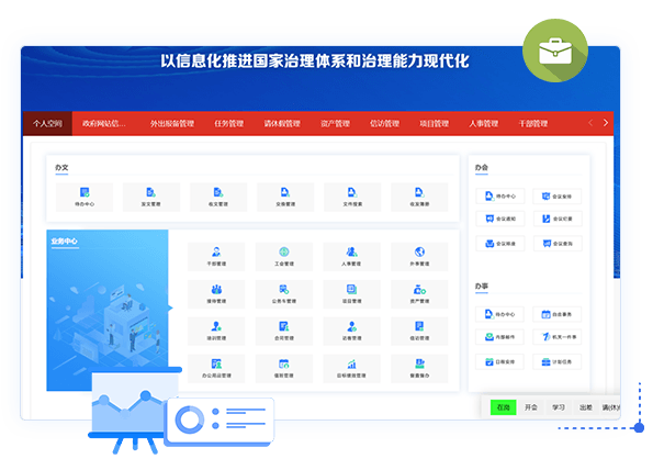 一站式共性應用